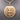 Exquisite Antique Victorian Lion's Head Locket with Old Mine Cut Diamond in 10k Yellow Gold