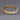 Five Stone Round Diamond Bar Set Band Ring in 18k Yellow Gold