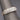 Late Art Deco Old European Cut Diamond Wedding Band Ring in 14k