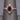 Vintage Amethyst, Diamond and Seed Pearl Ring in 14k Rose Gold