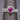 Sparkling Natural Ruby and Diamond Wedding Bridal Ring Set in Platinum