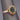 Antique Victorian Emerald and Rose Cut Diamond Ring in 10k Yellow Gold
