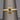 Fancy Cut Trapezoid Teal Sapphire Ring Bezel Set in Sandblasted 18k Yellow Gold