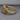 Glorious Garnet Hinged Bangle Bracelet in 14k Yellow Gold