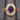 Glowing Amethyst, Pink Tourmaline and Diamond Ring in 18k Yellow Gold