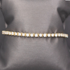 Sparkling 4.60cttw Diamond Tennis Bracelet in 14k Yellow Gold