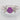 1.86ctw Natural Pink Sapphire & Diamond Bow Engagement Ring 14k, Pink Sapphire and Diamond Ring, Pink Sapphire Engagement Ring, Pink Sapphir